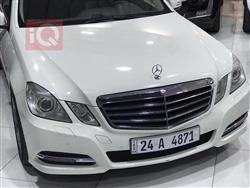 مێرسێدس بێنز E-Class